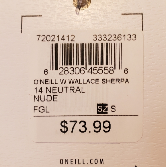 O'Neill Wallace Sherpa - Picture 2 of 4